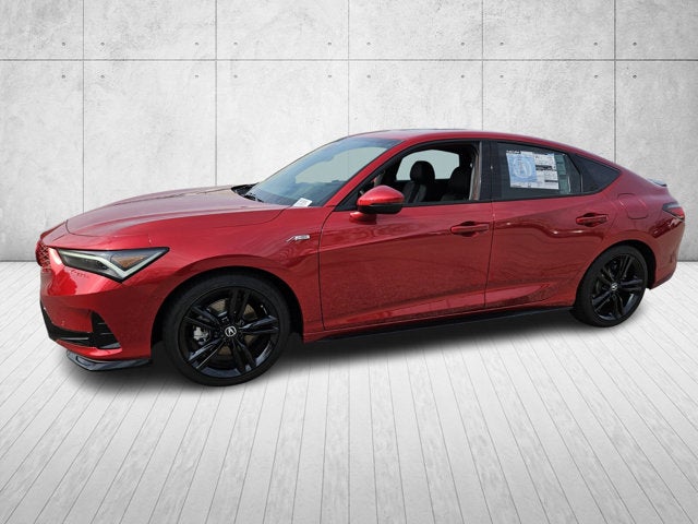 2026 Acura Integra A-STECH