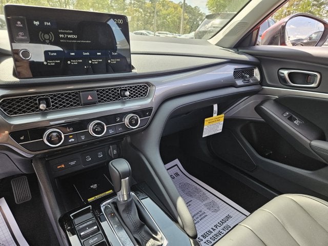 2026 Acura Integra Base