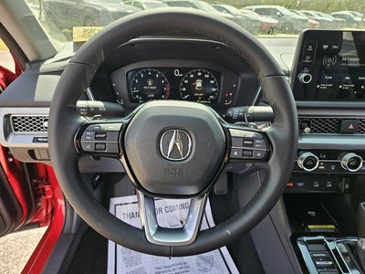 2026 Acura Integra Base