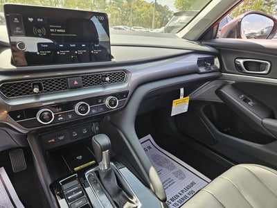 2026 Acura Integra Base