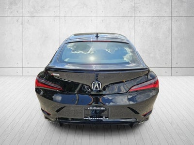 2026 Acura Integra w/A-Spec Package