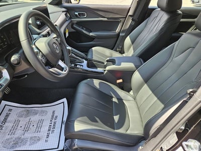 2026 Acura Integra w/A-Spec Package