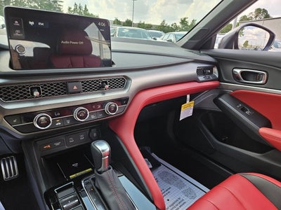 2026 Acura Integra w/A-Spec Package
