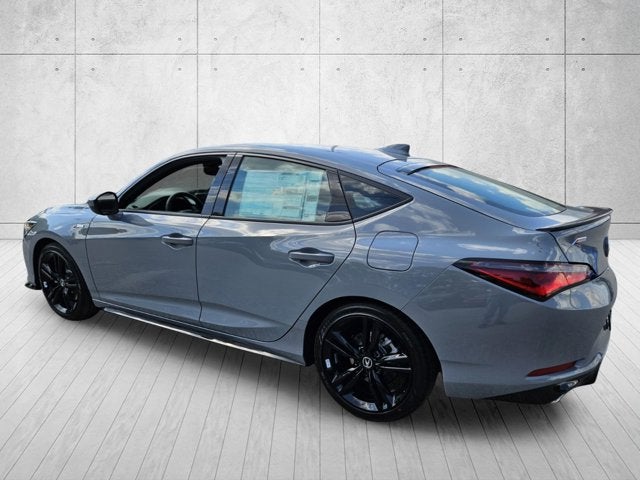 2026 Acura Integra w/A-Spec Package