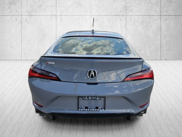 2026 Acura Integra w/A-Spec Package