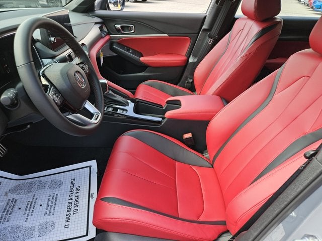 2026 Acura Integra w/A-Spec Package