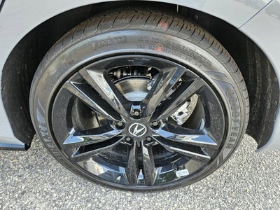 2026 Acura Integra w/A-Spec Package