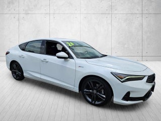 2024 Acura Integra w/A-Spec Package