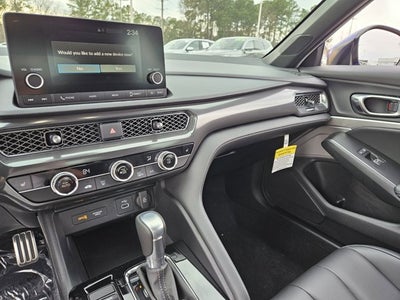 2025 Acura Integra A-Spec