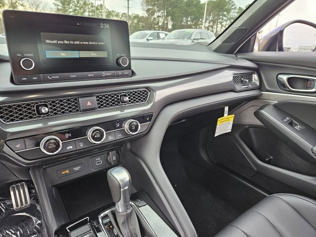 2025 Acura Integra A-Spec