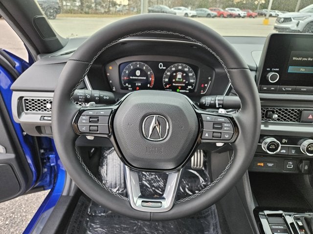 2025 Acura Integra A-Spec