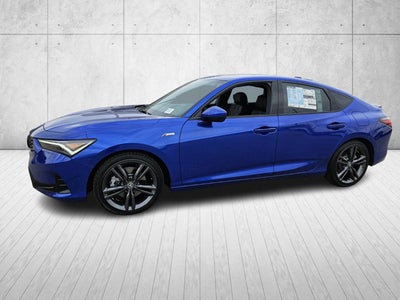 2025 Acura Integra A-Spec