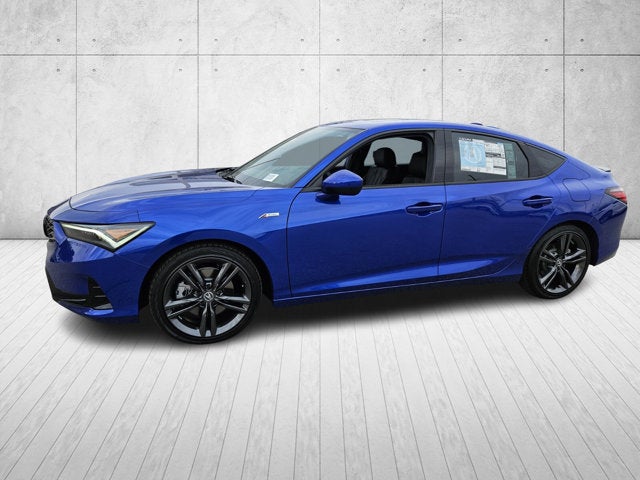 2025 Acura Integra A-Spec