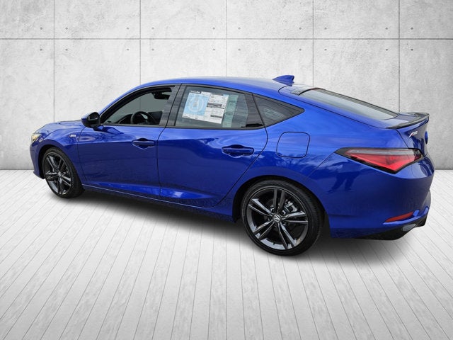 2025 Acura Integra A-Spec