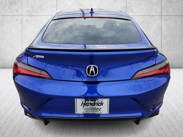 2025 Acura Integra A-Spec