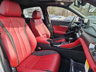 2026 Acura Integra A-SPEC