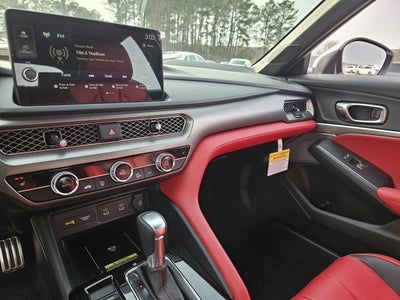 2026 Acura Integra A-SPEC