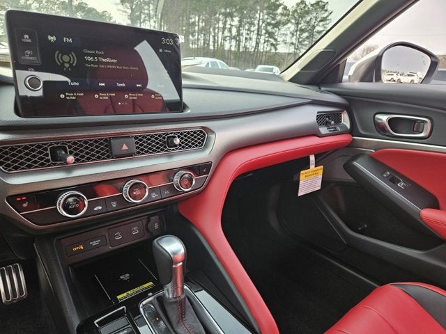 2026 Acura Integra A-SPEC