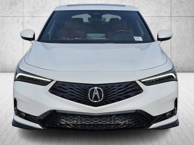 2026 Acura Integra A-SPEC