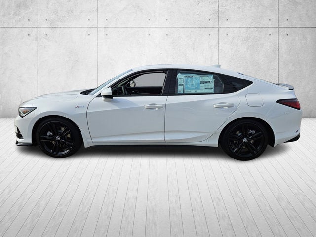 2026 Acura Integra A-SPEC