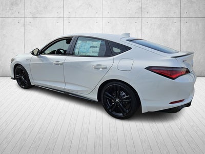 2026 Acura Integra A-SPEC