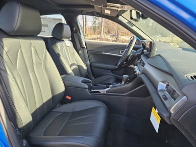 2026 Acura Integra A-SPEC