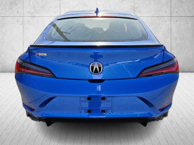 2026 Acura Integra A-SPEC