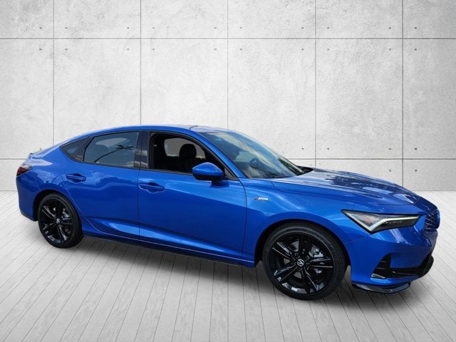 2026 Acura Integra A-Spec's photo