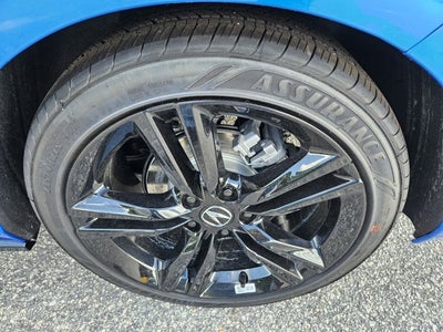 2026 Acura Integra w/A-Spec Package