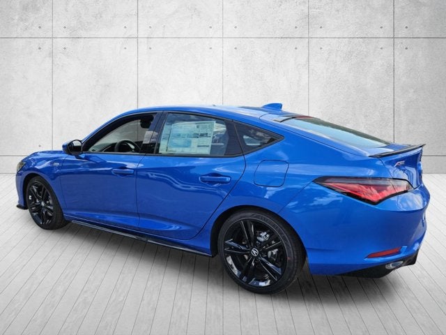 2026 Acura Integra w/A-Spec Package