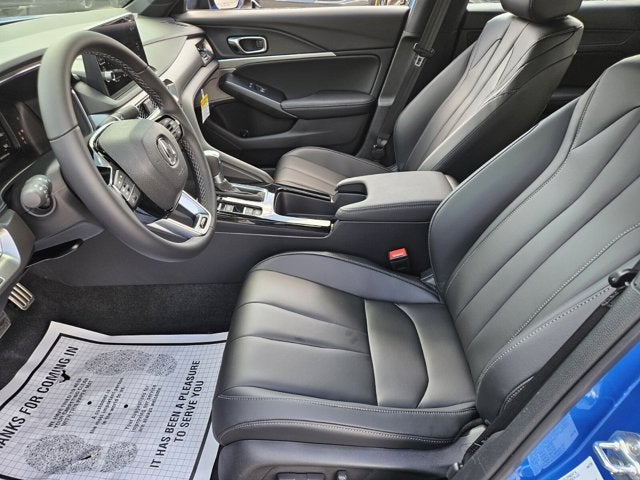 2026 Acura Integra w/A-Spec Package