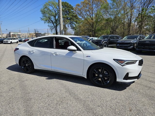 2026 Acura Integra w/A-Spec Package