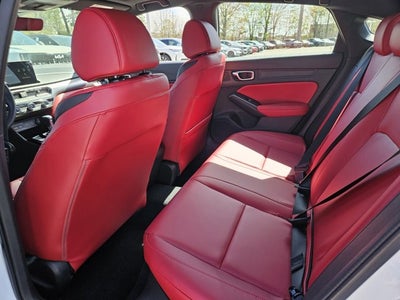 2026 Acura Integra w/A-Spec Package