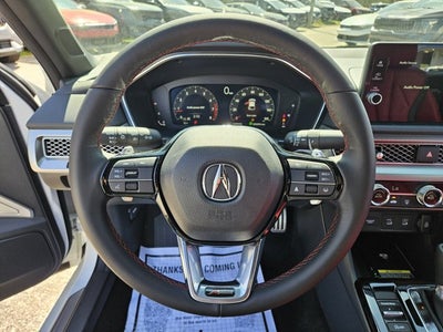 2026 Acura Integra w/A-Spec Package