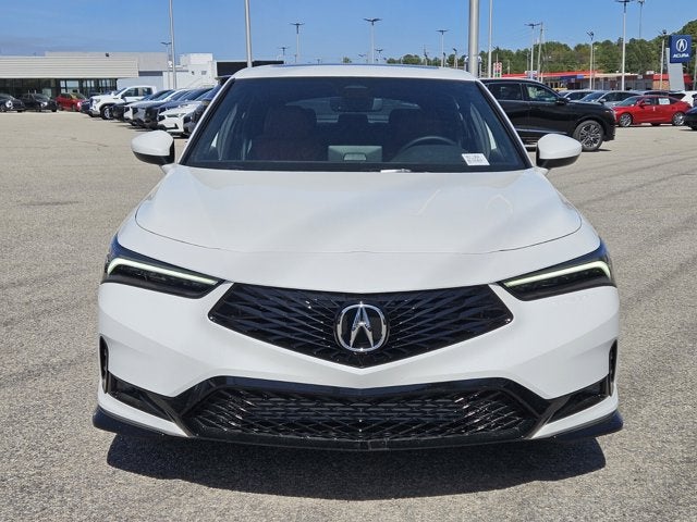 2026 Acura Integra w/A-Spec Package