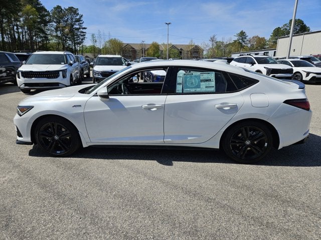 2026 Acura Integra w/A-Spec Package