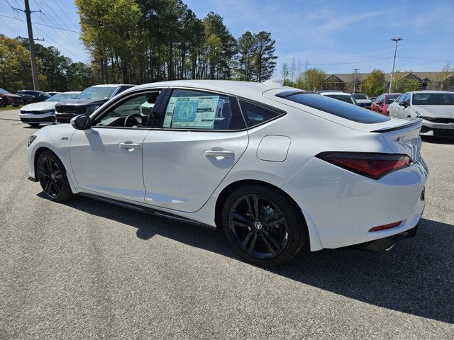 2026 Acura Integra w/A-Spec Package