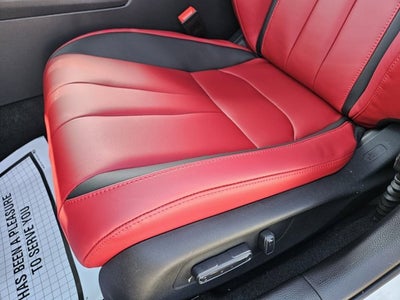 2026 Acura Integra w/A-Spec Package