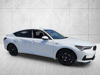 2026 Acura Integra w/A-Spec Package