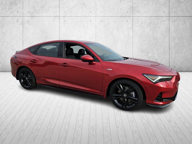 2026 Acura Integra A-SPEC