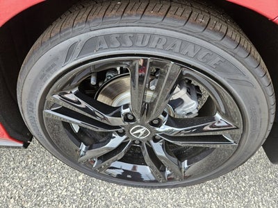 2026 Acura Integra A-SPEC