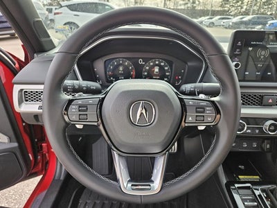 2026 Acura Integra A-SPEC