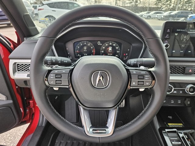 2026 Acura Integra A-SPEC