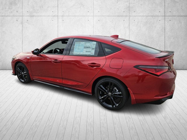 2026 Acura Integra A-SPEC