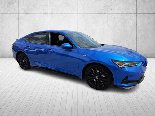 2026 Acura Integra w/A-Spec Package