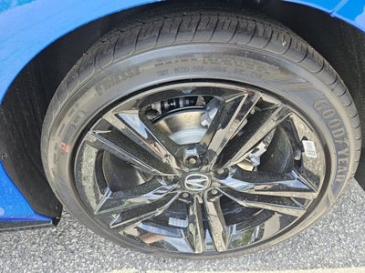 2026 Acura Integra w/A-Spec Package