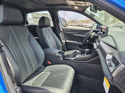 2026 Acura Integra w/A-Spec Package