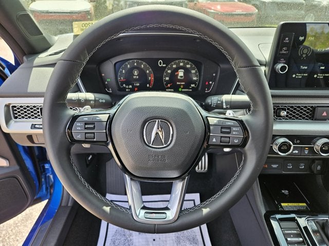 2026 Acura Integra w/A-Spec Package