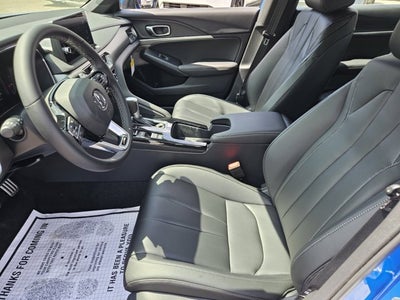 2026 Acura Integra w/A-Spec Package