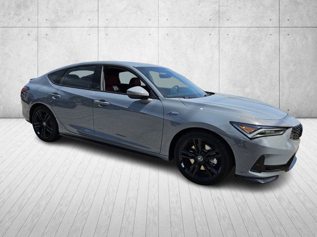 2026 Acura Integra A-Spec's photo